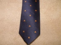 Silk Grand chapter Tie